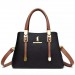 Tote similar genuine leather handbags